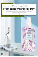 Women's Fragrance Body Spray-Lavender Fragrance