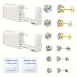 Ear Punching Device-2pcs
