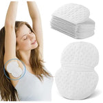 ২০ পিচ -Deodorants Underarm Anti  Sweat Pads-20 pcs
