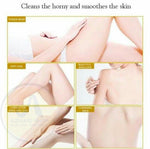 Aichun beauty 24k pure gold peeling gel for face & body 100 ML