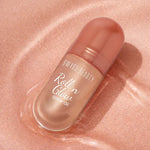 Roll n Glow Glitter Oil (Swiss Beauty) Gold
