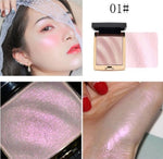 ৩ পিসের কম্বো - HOJO Highlighter Waterproof Shimmer Glitter