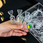 ক্যান্ডি শেপ মিনি জুয়েলারী বক্স-Candy Shaped Jewelry Box-10pcs Set