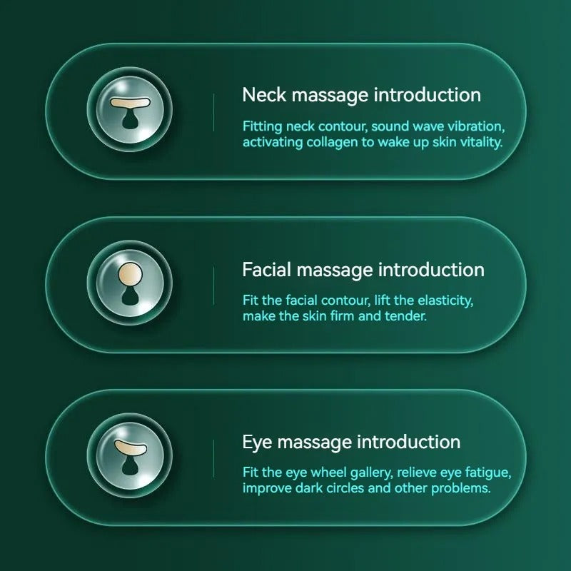 3 In 1 Facial Lifting Device