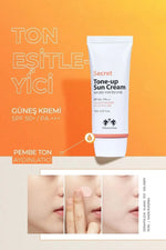 Korean  Secret Tone Up sun cream