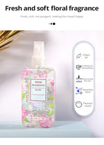 Women's Fragrance Body Spray-Fresh Fragrance