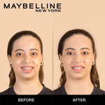 Maybelline Fit Me Matte + Poreless Liquid Foundation SPF-(112 Shed)