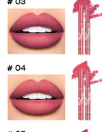 8 Colors Velvet Matte Lip Stick