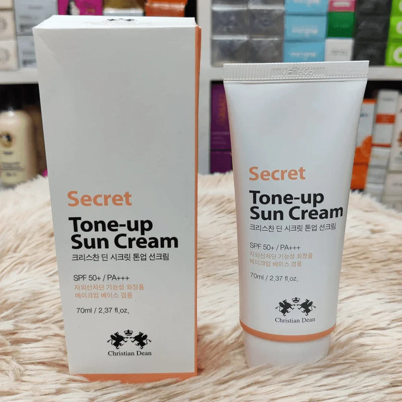 Korean  Secret Tone Up sun cream