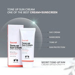 Korean  Secret Tone Up sun cream
