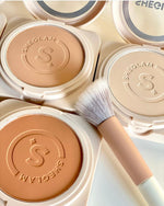Sheglam Skin Focus Full Coverage Powder Foundation-Linen-Shade-01