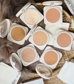Sheglam Skin Focus Full Coverage Powder Foundation-3 Shade Combo