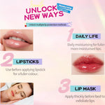 Instant Lip Plumper Oil-3pcs