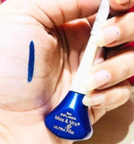 Miss & Mrs. Ultra-Fine Dipliner-Blue Color