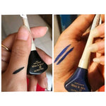 (Black+Blue Combo Color)Miss & Mrs. Ultra-Fine Dipliner