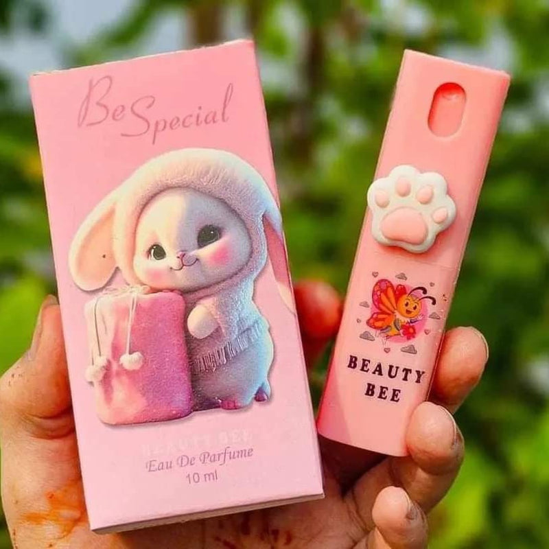 🎁🎉অফার🎉 -Beauty Bee Perfume- 4 Pcs Perfume Combo