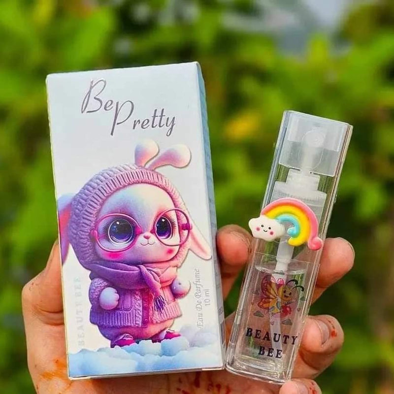 🎁🎉অফার🎉 -Beauty Bee Perfume- 4 Pcs Perfume Combo