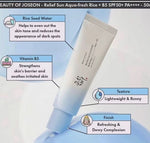 Beauty of Joseon Relief Sun Aqua-fresh : Rice + B5 50ml-Oily Skin