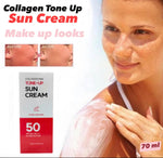 Offar-2 pcs-Day cream + sunscreen- Sun Cream SPF50+ UV Protection 70ML