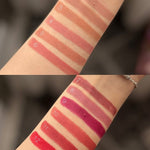 Dragon Ranee 6Pcs Nude Matte Velvet Lipstick + Lip Liner and Lipstick-6 Pcs Nude Shade