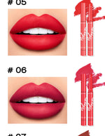8 Colors Velvet Matte Lip Stick