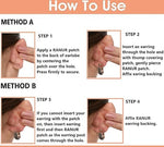 Ear Lobe Support Patches-300pcs