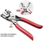 Snap Buttons Kit with Hand Pliers