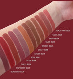 IMAGIC Matte Lipstick-Burgundy