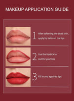 IMAGIC Matte Lipstick-Dusty