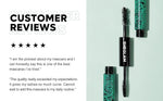 SHEGLAM 2 In1 Waterproof Mascara