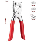 Snap Buttons Kit with Hand Pliers