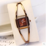 Luxury Square Stainless Steel Bracelet