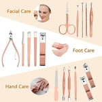 16 PCS-Professional Pedicure Tools