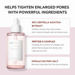 Korean Centella Asiatica Extract Moisturising-Poremizing Ampoule
