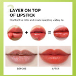 BEAUTY GLAZED Lip Essence Lip Oil-Shad No 106