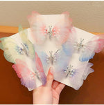 Butterfly Hair Clip-6 pcs