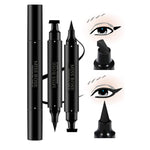 Eid Offer-2 pcs-Miss Rose Stamp Eyeliner 2 in 1