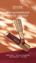 IMAGIC Matte Lipstick-Brown