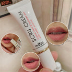 Moisturizing Full Lips Exfoliating Lip Scrub