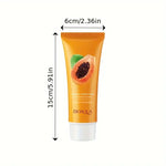 BIOAQUA Papaya Cleansing Cleanser-1pcs+১ পিচ ফ্রি