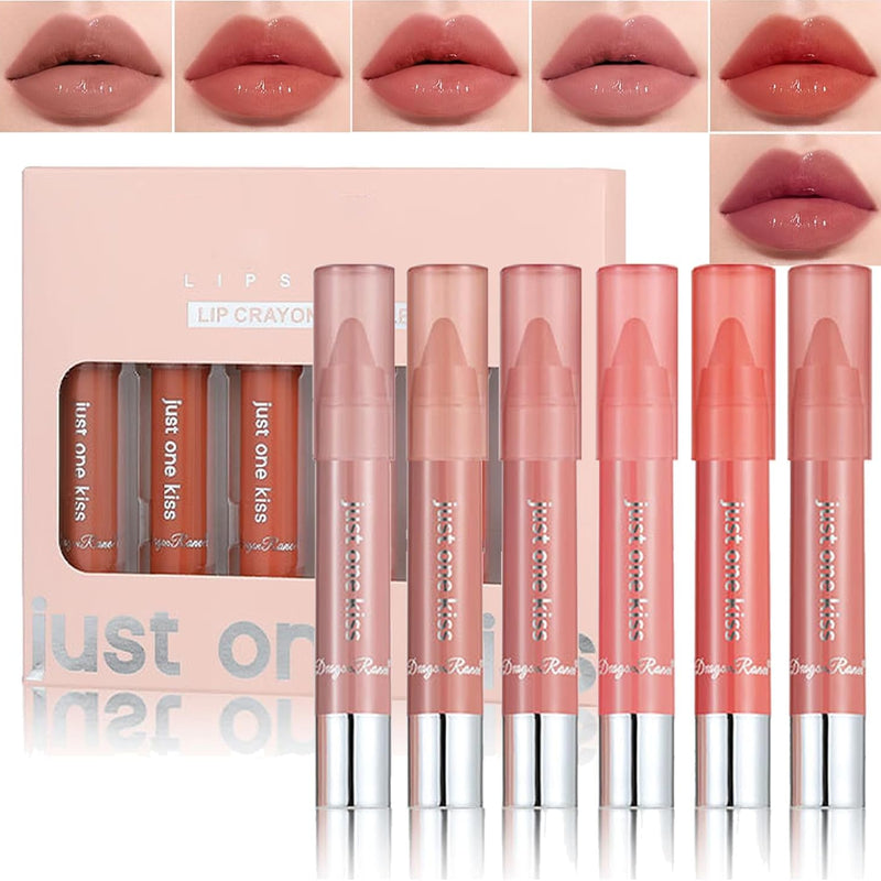 (৬পিচের সেট )Just kiss lipstick box