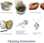 Wish Pearl Necklace Kit Innovative