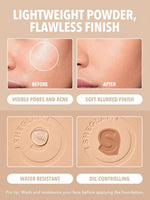 Sheglam Skin Focus Full Coverage Powder Foundation-Linen-Shade-01
