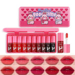 A-B-C Set Combo-30 Colors Lip Tint Stain Set, Korean Lip Gloss