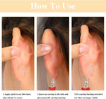 Ear Lobe Support Patches-50pcs