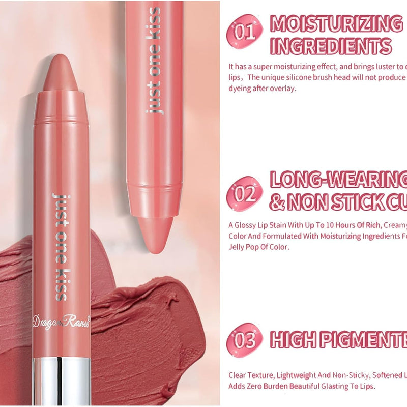 (৬পিচের সেট )Just kiss lipstick box