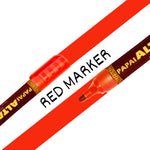 Papai Alta Pen / Red Alta Marker Pen