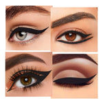 Natural Black Eyeliner & Gel Pencil-1pcs