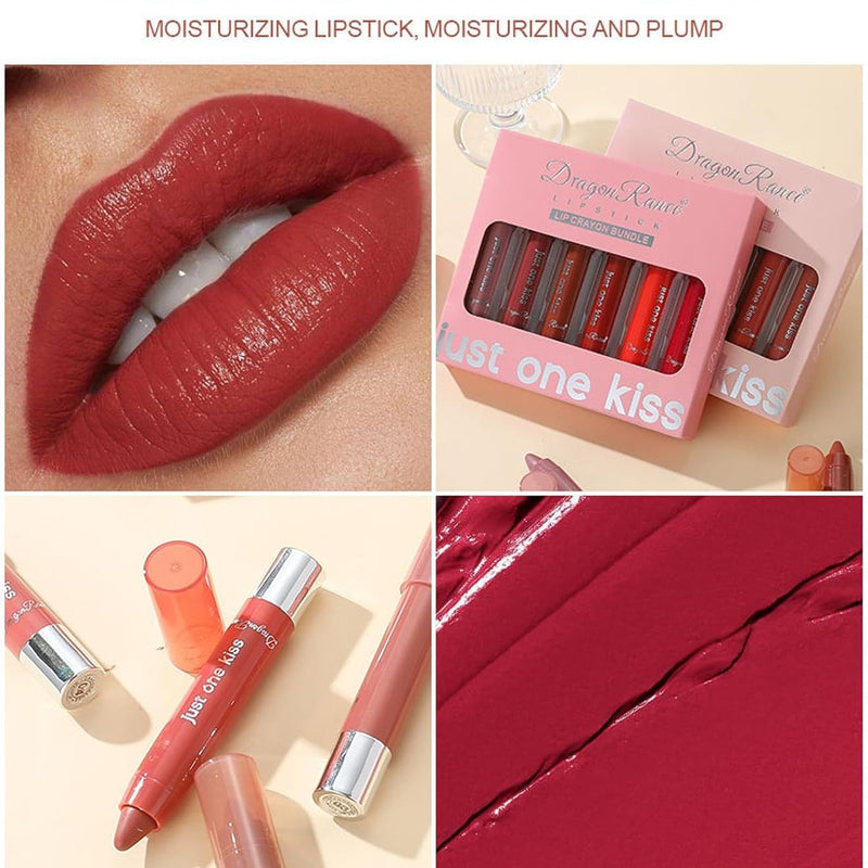 (৬পিচের সেট )Just kiss lipstick box