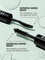 SHEGLAM 2 In1 Waterproof Mascara